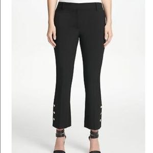 DKNY career pant black